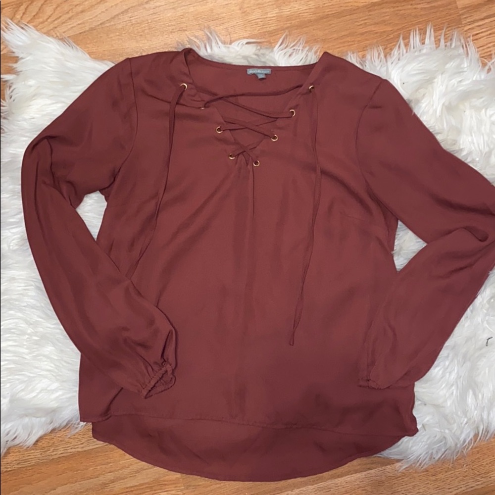 Charlotte Russe long sleeve